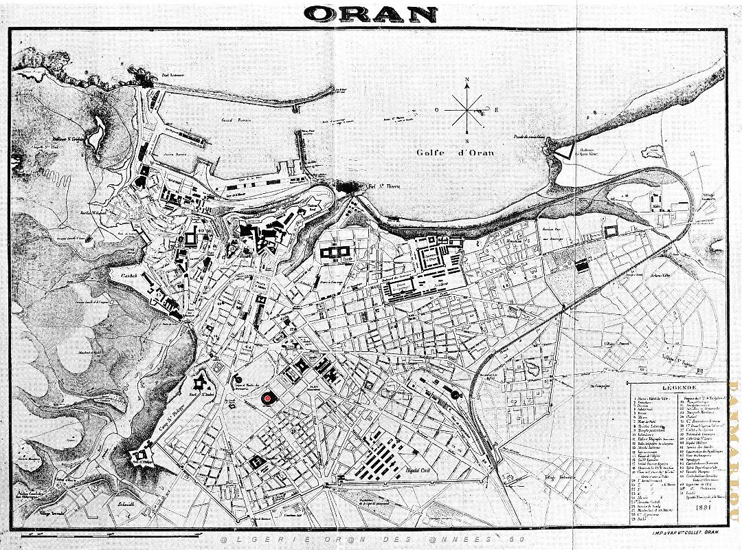 Oran- Arenes-  Bd de l'industrie 01.JPG